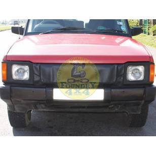 Black Discovery 1 200 tdi Radiator Muff / Radiator Grille Cover
